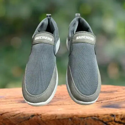 Premium Medicated Sole Arch Fit Slip-On Sneakers with Memory foam, extremely light Sole Shoes Multi Collections pk