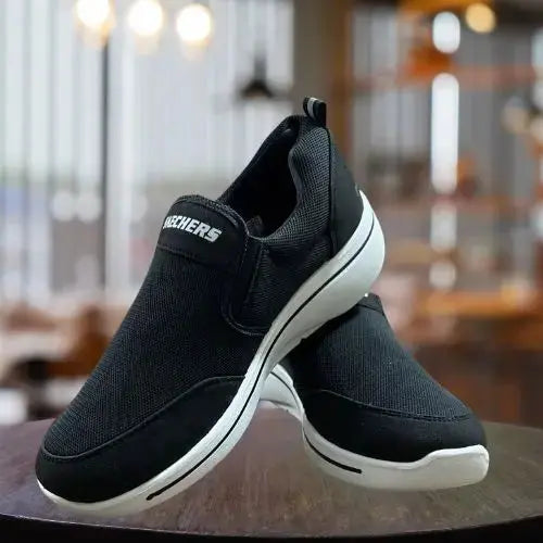 Premium Medicated Sole Arch Fit Slip-On Sneakers with Memory foam, extremely light Sole Shoes Multi Collections pk