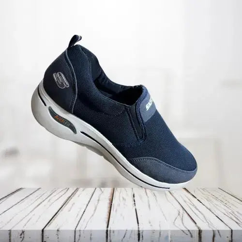 Premium Medicated Sole Arch Fit Slip-On Sneakers with Memory foam, extremely light Sole Shoes Multi Collections pk