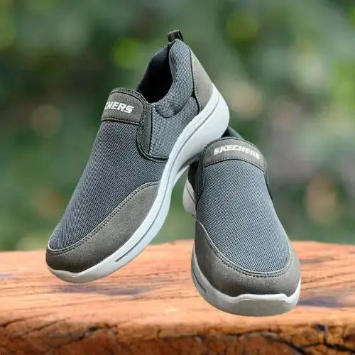 Premium Medicated Sole Arch Fit Slip-On Sneakers with Memory foam, extremely light Sole Shoes Multi Collections pk