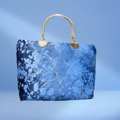 Premium Quality  Velvet design Luxury Ladies hand bag for girls for Office & Casual Use Reviews ⭐⭐⭐⭐⭐(FREE HOME DELIVERY) Multi Collections