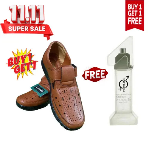 Premium Crocks Sandal BUY 1 Get 1 FREE (Every One Perfume) Multi Collections